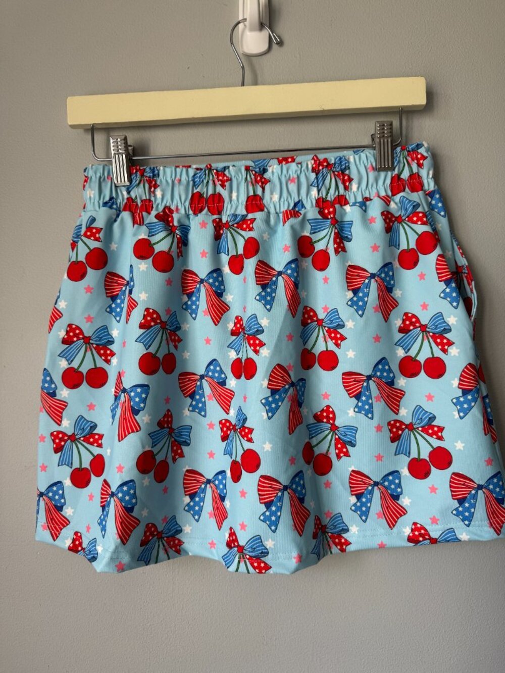 Jess Lea Cherry Skort With Tags Multiple Sizes available - Picture 2 of 2
